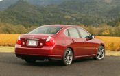 2007 Infiniti M Picture